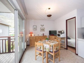 Appartement ensoleillé 4 pers, proche thermes et télécabine, avec balcon et parking, Saint-Lary-Soulan - FR-1-296-264